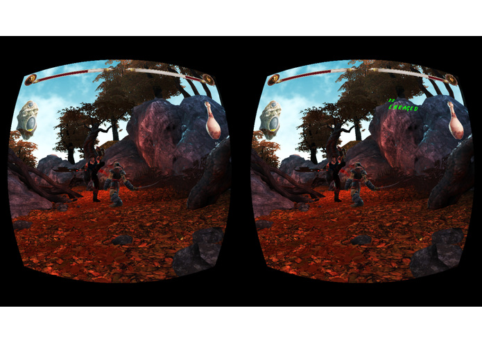 Epic of Kings - VR – screenshot 9