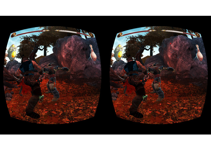 Epic of Kings - VR – screenshot 10