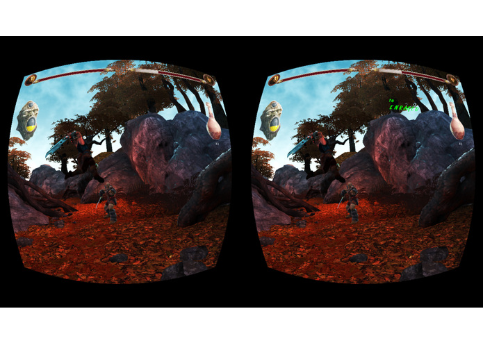 Epic of Kings - VR – screenshot 11