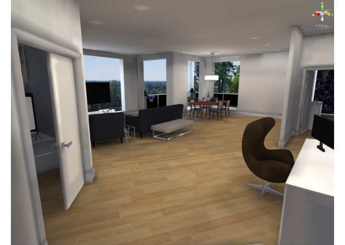 Polymath Computer Solutions - Real Estate VR – screenshot 12
