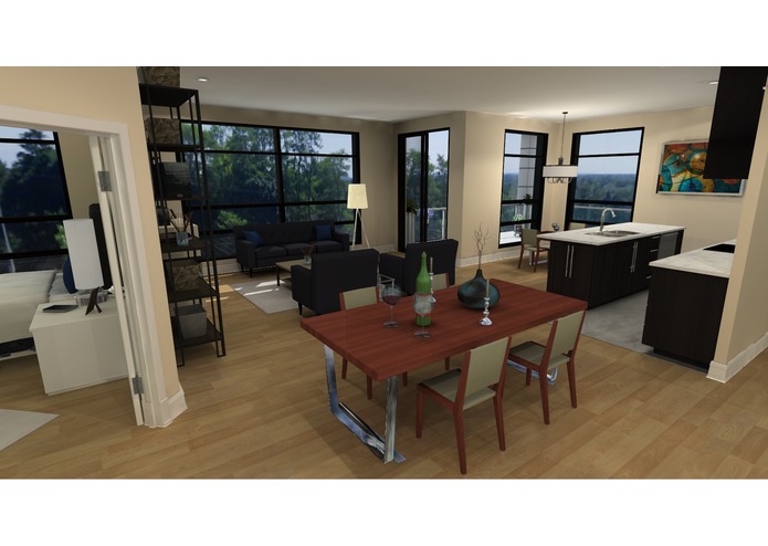 Polymath Computer Solutions - Real Estate VR – screenshot 23