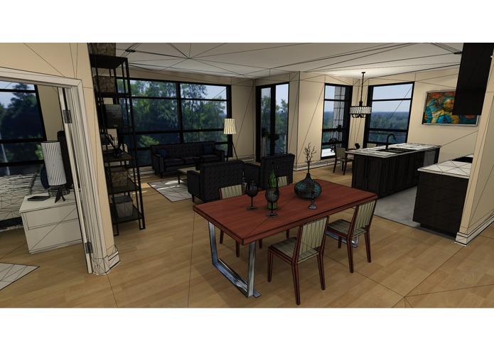 Polymath Computer Solutions - Real Estate VR – screenshot 26