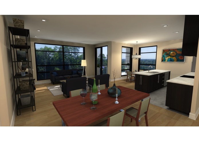 Polymath Computer Solutions - Real Estate VR – screenshot 29