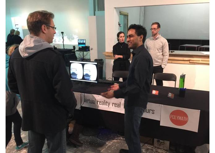 Polymath Computer Solutions - Real Estate VR – screenshot 36