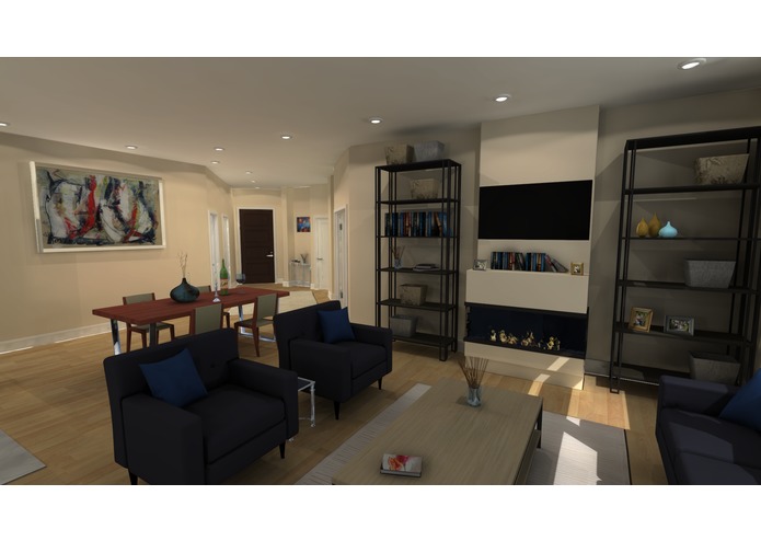 Polymath Computer Solutions - Real Estate VR – screenshot 37