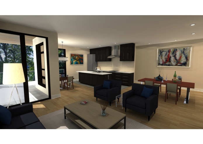 Polymath Computer Solutions - Real Estate VR – screenshot 55