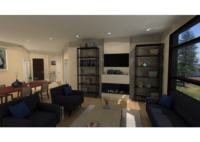 Polymath Computer Solutions - Real Estate VR – screenshot 56