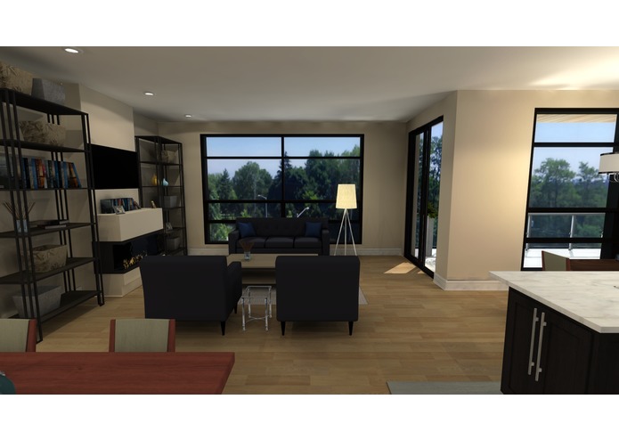 Polymath Computer Solutions - Real Estate VR – screenshot 60