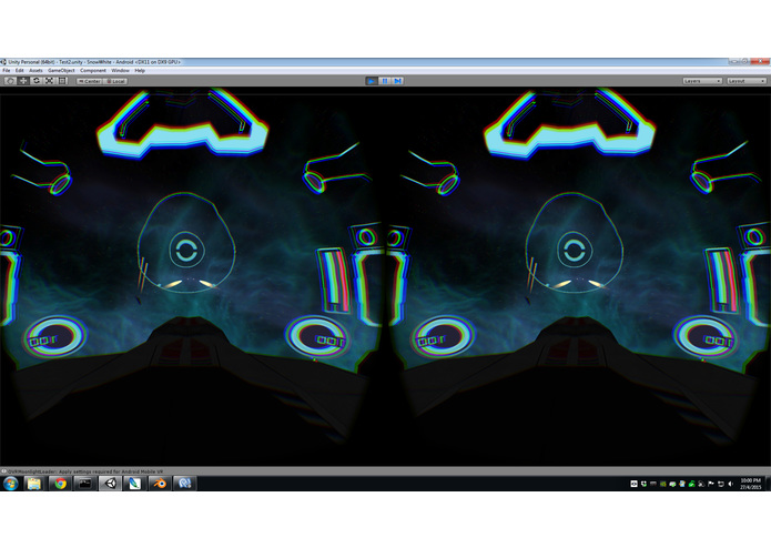 Space Battle Cows – screenshot 2