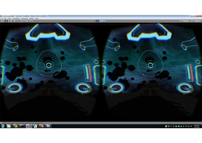 Space Battle Cows – screenshot 3