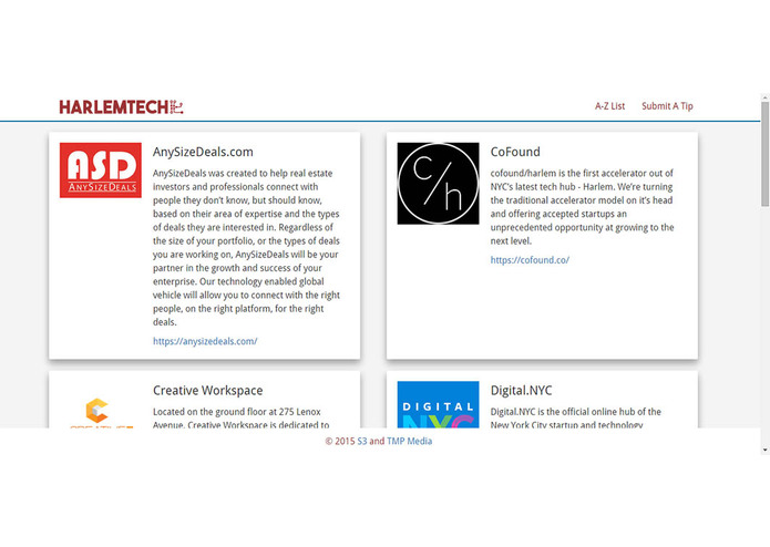 HarlemTech – screenshot 3