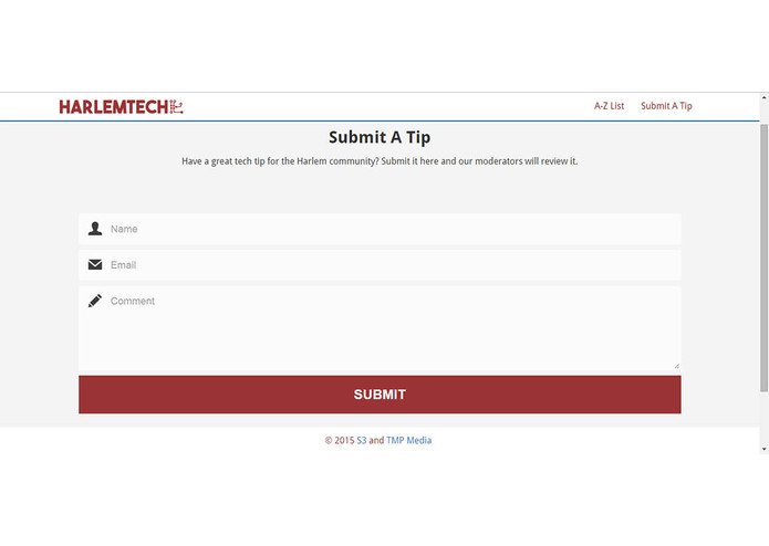 HarlemTech – screenshot 4