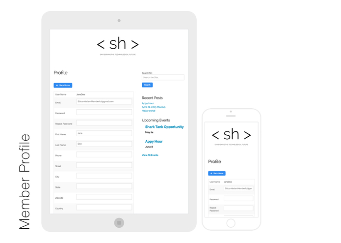 Highlighting Harlem's Tech Community – screenshot 1