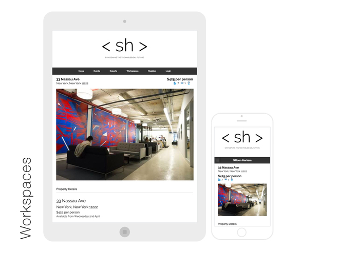 Highlighting Harlem's Tech Community – screenshot 2