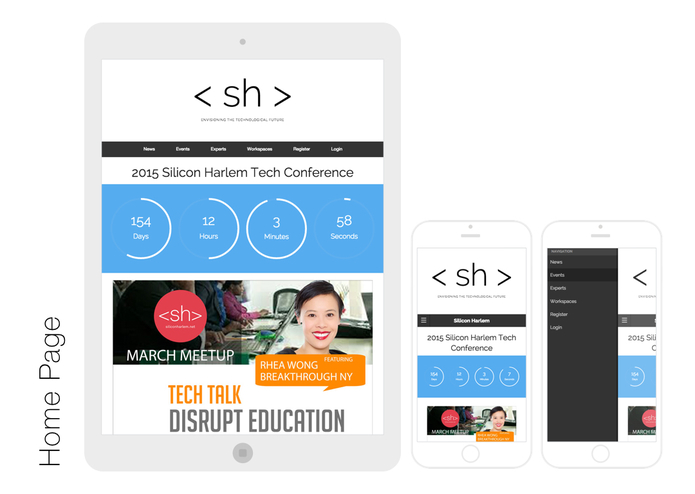 Highlighting Harlem's Tech Community – screenshot 3