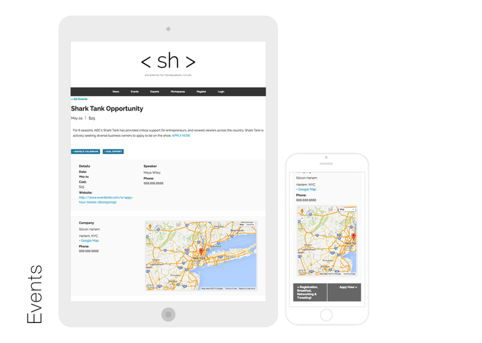 Highlighting Harlem's Tech Community – screenshot 6
