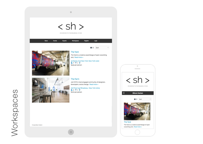Highlighting Harlem's Tech Community – screenshot 9