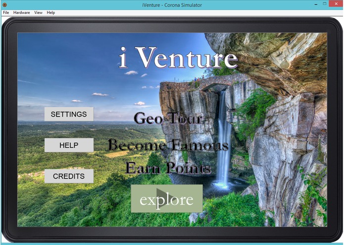 iVentures copyright 2015 Robert P. Cook – screenshot 3