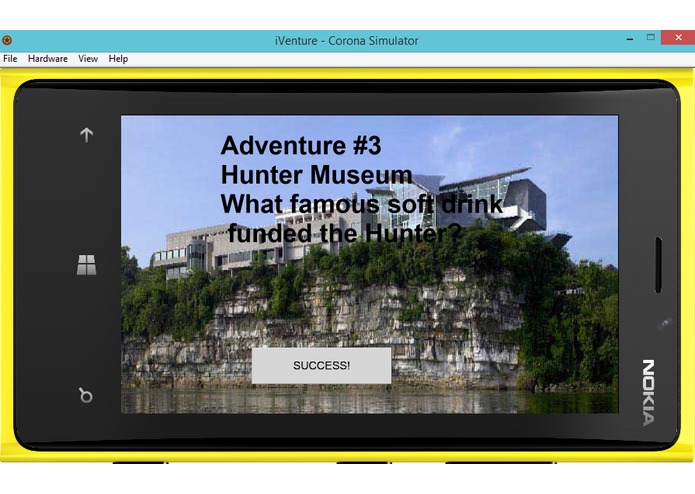 iVentures copyright 2015 Robert P. Cook – screenshot 5