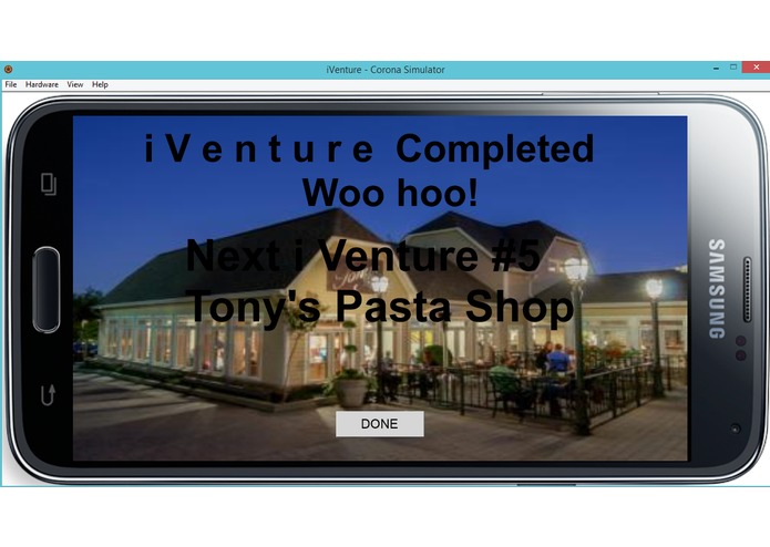 iVentures copyright 2015 Robert P. Cook – screenshot 7