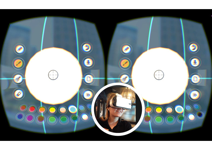 VIRTUAL HANDS: VirtPaint – screenshot 4