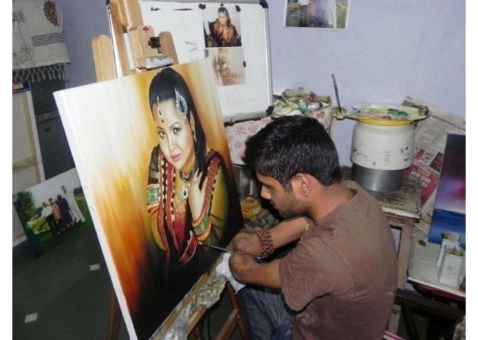 VIRTUAL HANDS: VirtPaint – screenshot 10