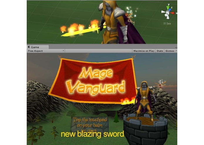 Mage Vanguard – screenshot 5
