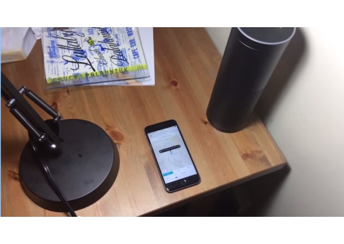 Alexa, Get Me an Uber – screenshot 1