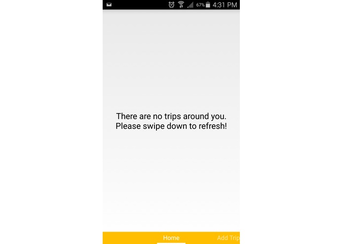TaxiMate – screenshot 1
