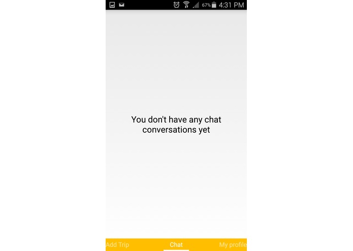 TaxiMate – screenshot 2
