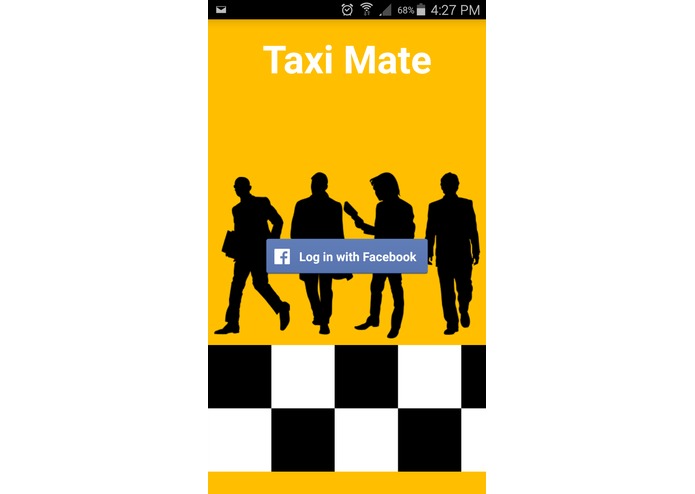TaxiMate – screenshot 3