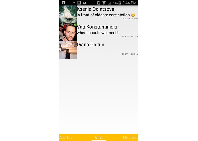 TaxiMate – screenshot 6