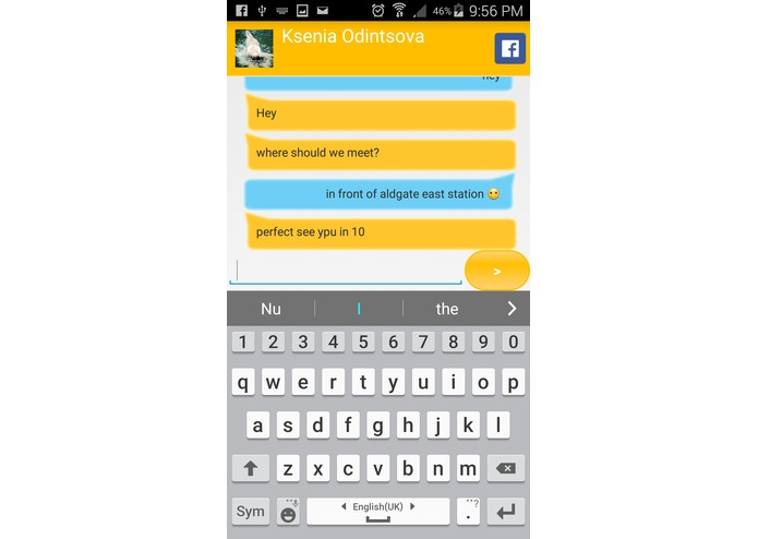 TaxiMate – screenshot 9