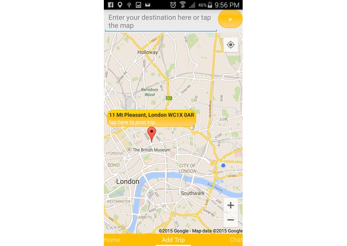 TaxiMate – screenshot 12