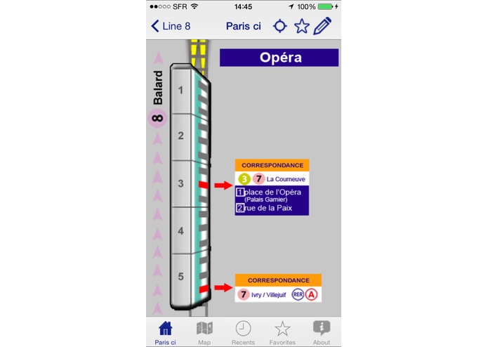 Paris ci la Sortie du Métro – screenshot 2