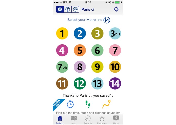 Paris ci la Sortie du Métro – screenshot 3