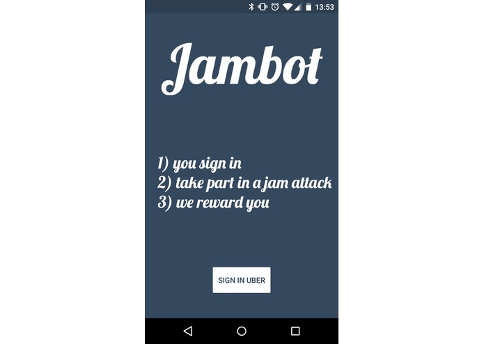 The Jam Club – screenshot 2