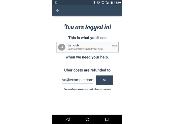 The Jam Club – screenshot 3