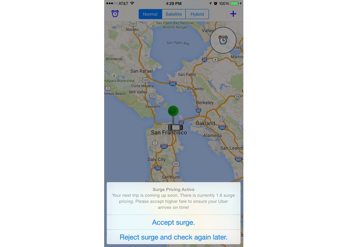 RideConcierge – screenshot 13