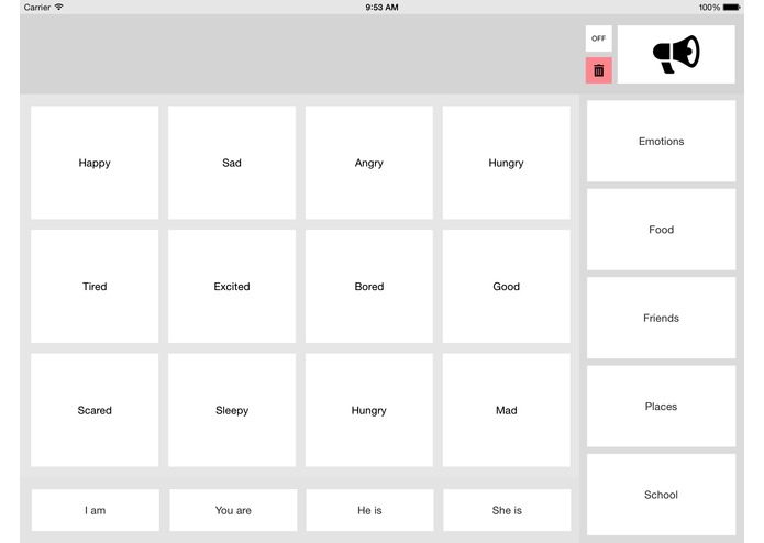 JacobsVoice – screenshot 1