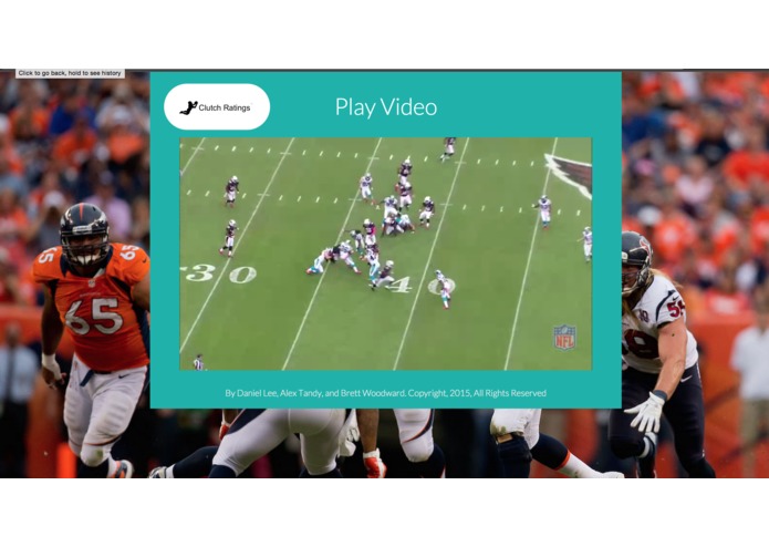 Clutch Ratings – screenshot 2