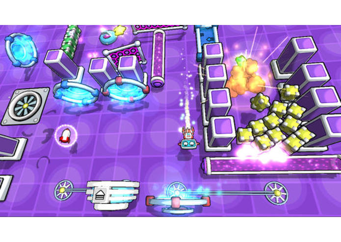 Gravity Lab! – screenshot 1