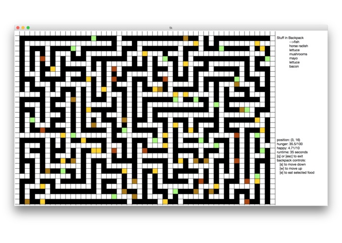 cheeseburger – screenshot 1