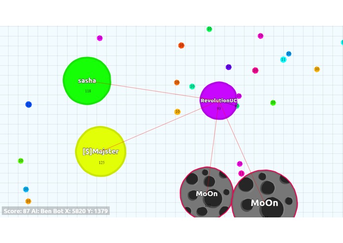 Agar.Bot – screenshot 1