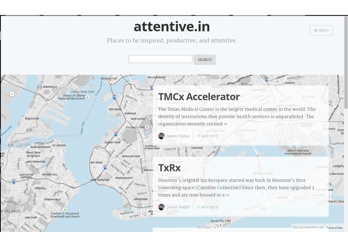 Attentive.in – screenshot 1