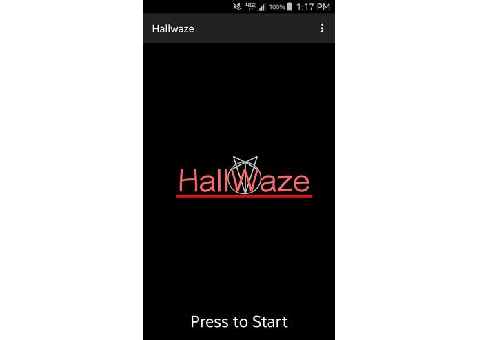 HallWaze – screenshot 1