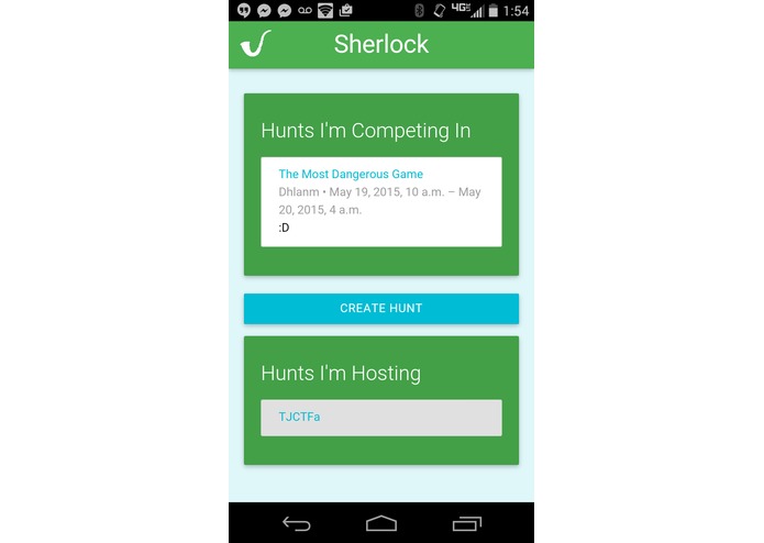 Sherlock – screenshot 2