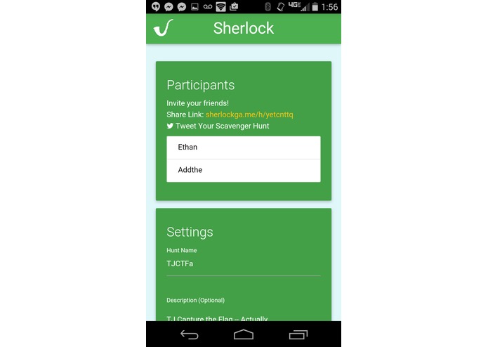 Sherlock – screenshot 3