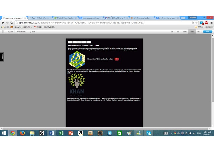Education Hotspot – screenshot 1