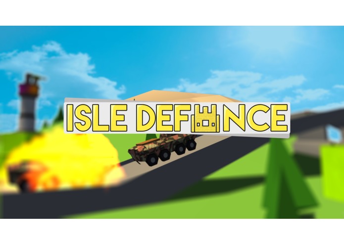 Isle Defence – screenshot 1